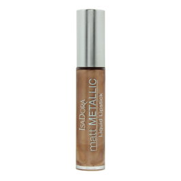 Matt Metallic, Hidratación, Lápiz labial líquido, 80, Buscador de oro, 7 ml